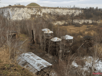 The Site of the Plaszow Camp Set